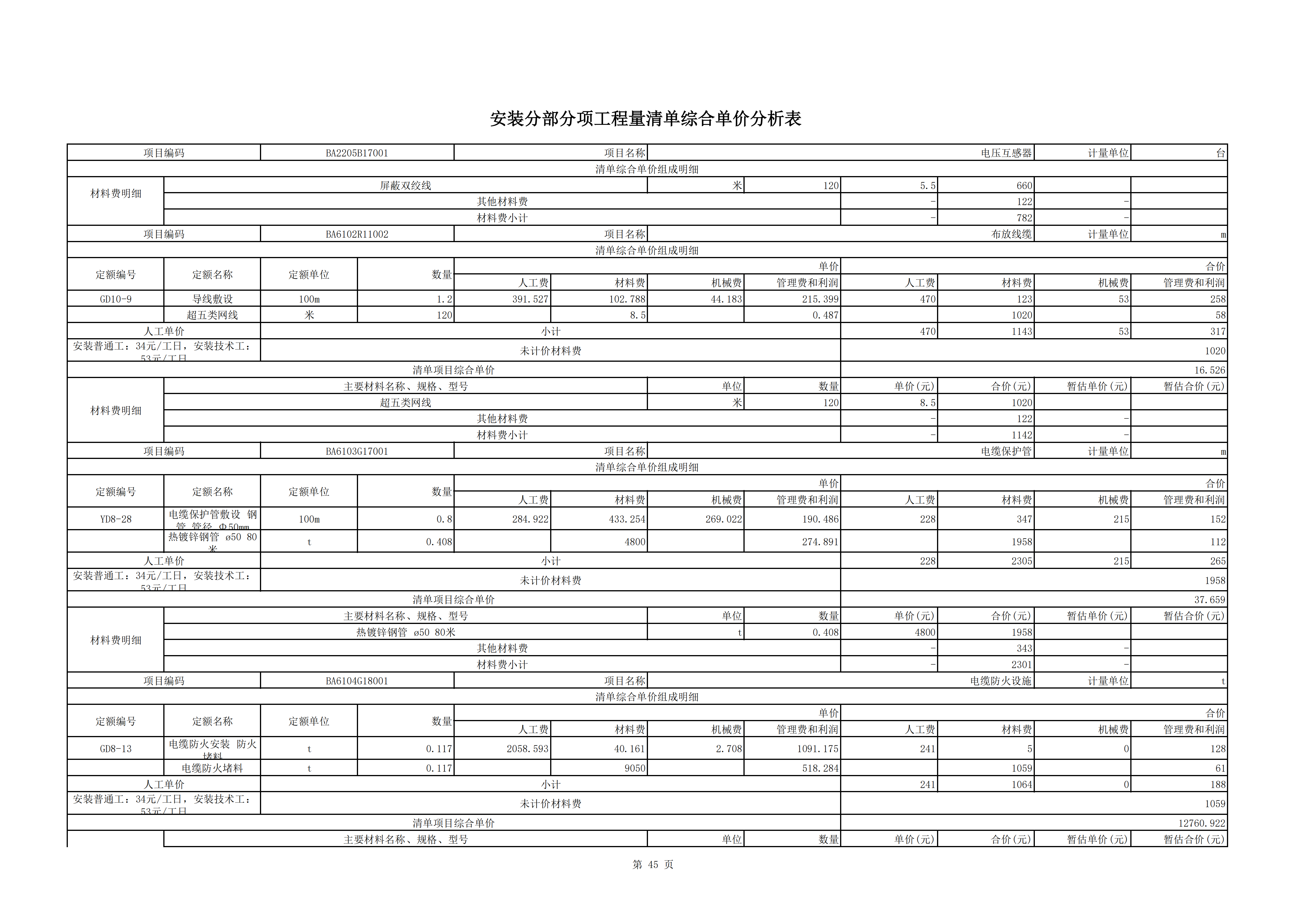 220kV变电站220kV间隔扩建工程_45.png